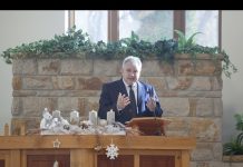 Meláth Attila – Jézus főpapi imádsága (2025 11.30.) – Vác