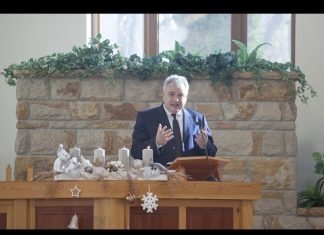 Meláth Attila – Jézus főpapi imádsága (2025 11.30.) – Vác