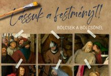 Festményprédikáció nyitja meg a Centrál Keresztény Kávézót