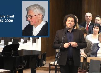 „Ővele járok, s hazatalálok” – Egy élet üzenete – 100 éve született Ráduly Emil