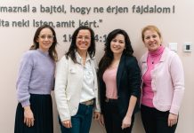 Új vezetés a Baptista Női Misszió élén