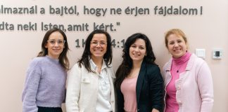 Új vezetés a Baptista Női Misszió élén