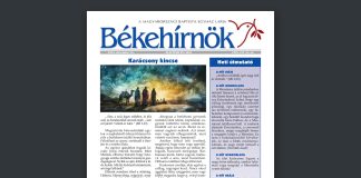 Békehírnök CXIX. évf. 25. sz. – 2025. december 14.