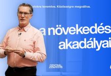 2026. 01. 11. – A Növekedés Akadályai | Varga György | Centrál Budapest