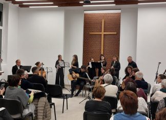 Baptista Művészeti Napok 2025 – Pestlőrinci baptisták