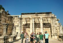 Hatnapos szentföldi körút bibliai helyszínekkel