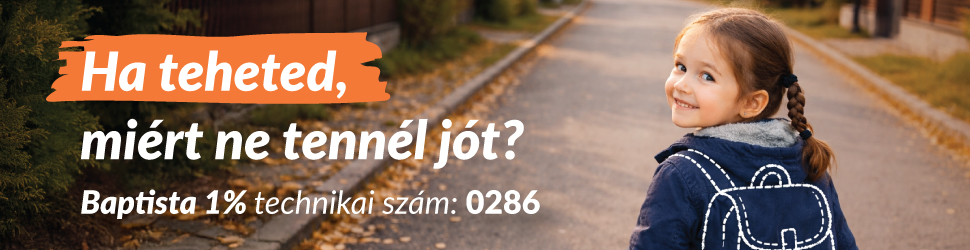 Rendelkezz&uuml;nk a baptist&aacute;k jav&aacute;ra!