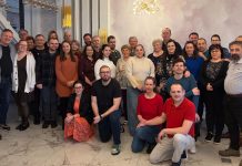 Megerősödve a küldetésben – Gyülekezetplántálói hétvége Tokajban