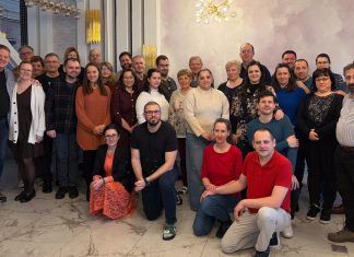 Megerősödve a küldetésben – Gyülekezetplántálói hétvége Tokajban