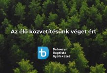 2026-02-08-de Olajos Sándor: Mi épül a sarokkőre? – Debrecen