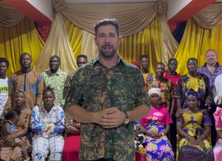 Elindult a Sierra Leone-i pásztorok támogatása