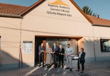 Új Esély Központ nyílt Ajkán