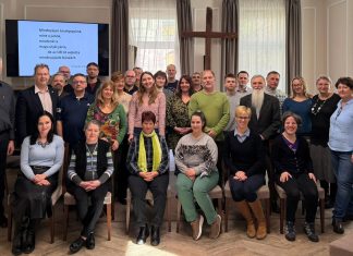 Egyéni evangelizációs képzés a Baptista Házban