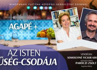 Az Isten hűségcsodája // AGAPÉ+ Podcast (75. adás)