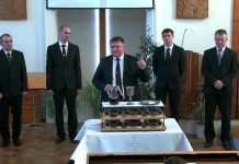 RBGY 2026.03.01. délelőtt – Úrvacsorai Istentisztelet – Széles Kristóf – Bp. Rákoscsaba