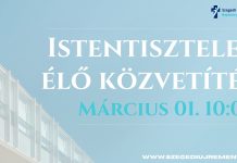 2026. 03. 01. – Örökös izzás – Sipos Márk – Szeged Új Remény