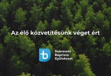 2026-03-08-de Komlósi Sándor: Buzdítás a szent életre – Debrecen