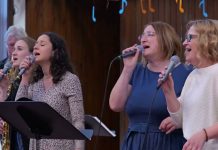 Dicséret napja – 2. Dünamisz konferencia – Kisújszállási dicsőítő csoport – Debrecen