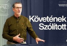 2026. 03. 22. – Követének Szólított | Varga György | Centrál Budapest