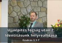 2026. 03. 22. délelőtti istentisztelet // Nagy Bálint – Újpest