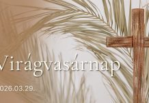 2026-03-29-de Virágvasárnap, Kiss János: Isten könnyei – Debrecen