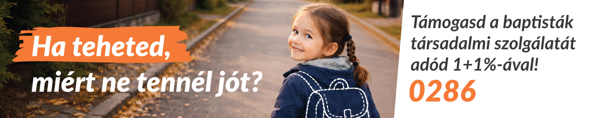 Rendelkezz&uuml;nk a baptist&aacute;k jav&aacute;ra!