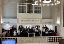 Bach Mindenkinek Fesztivál a Nap utcában