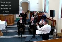 2026.04.05. Matuz József de. igehirdetése – Fót