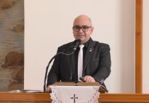 Nagypénteki Istentisztelet – 2026.04.03. – Vass Zoltán Arnold – Albertirsa