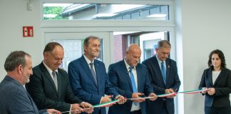 Átadták Kiskőrösön a Sorsok Háza Szociális Intézmény új épületét