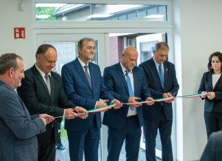 Átadták Kiskőrösön a Sorsok Háza Szociális Intézmény új épületét