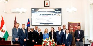 Jubileumi megemlékezés a baptista teológián