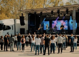 Pünkösdi célgyűjtés – Új lendületet kap az evangelizáció!