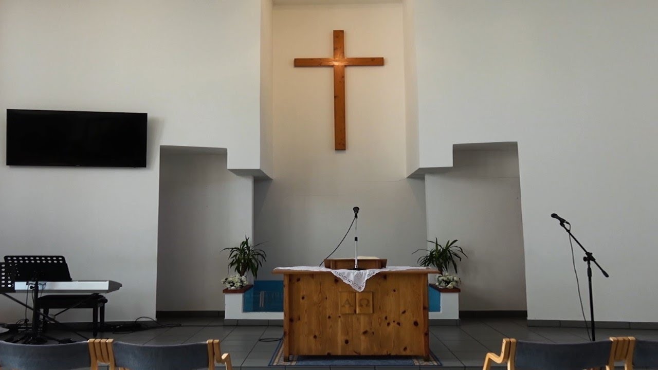 2026.05.03. Istentisztelet – Anyáknapja – Kovács Bálint – Pócsmegyer