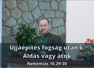 2026. 05. 10. délelőtti istentisztelet // Nagy Bálint – Újpest