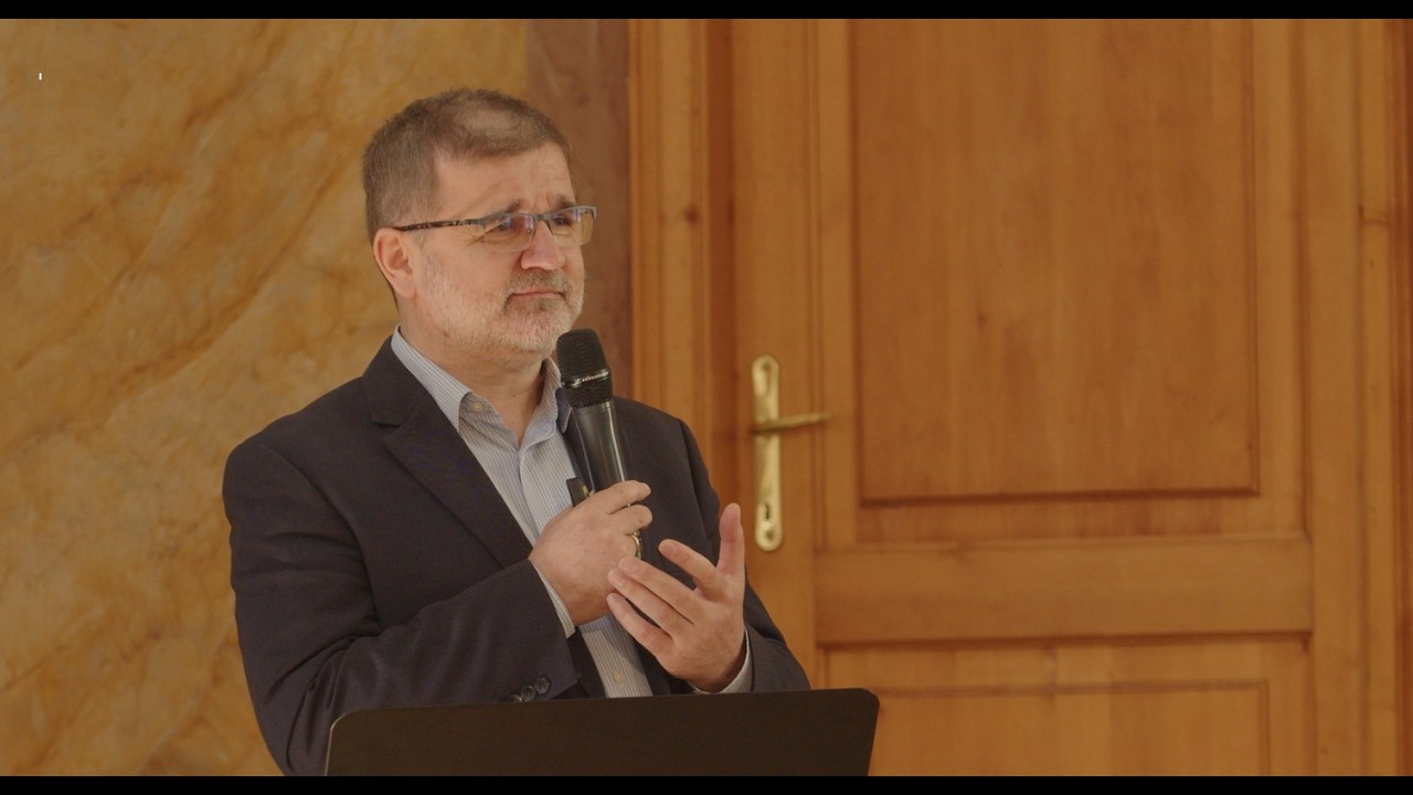 „Étvágygerjesztő” az Efézusiakhoz írott levélhez- 2026.05.10. – Mike Sámuel – Bp. Wesselényi utca