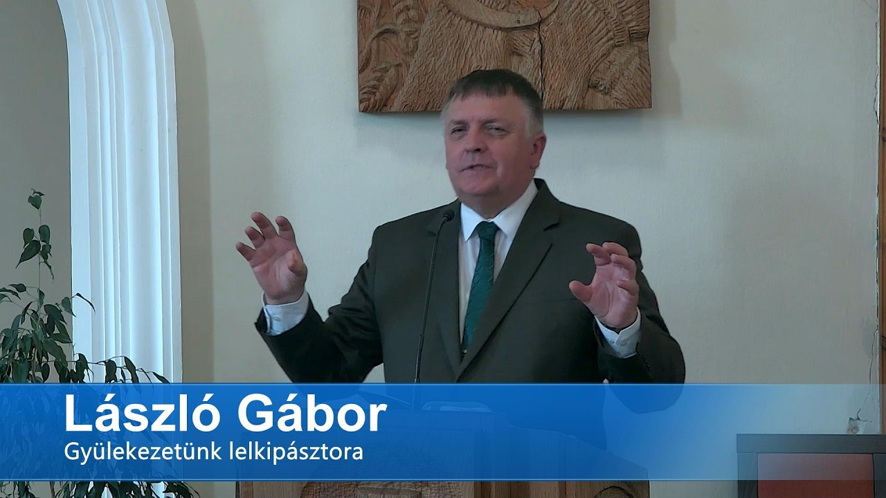 RBGY 2026.05.10. délelőtt – Anyák napja – László Gábor – Bp. Rákoscsaba