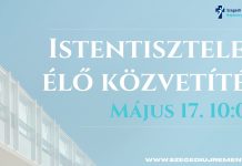 2026. 05. 17. – A hit, amely nem önmagát építi – Bohus Bence – Szeged Új Remény