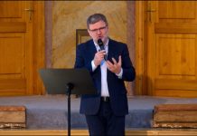 Helyet Szentlélekistennek! – 2026.05.24. – Mike Sámuel – Bp. Wesselényi utca