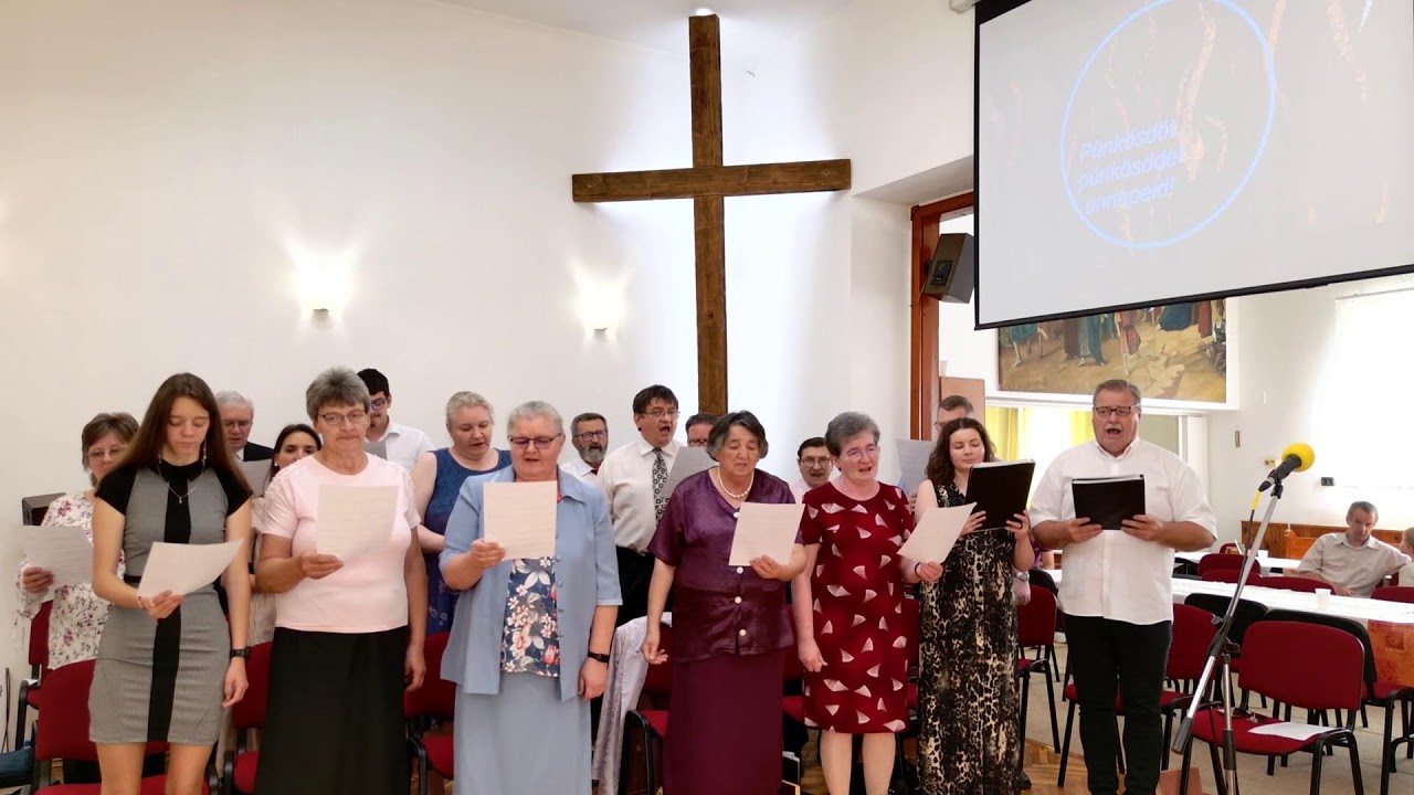 Felsőpetényi Baptista Gyülekezet – 2026.05.24 – Délutáni alkalom – Floh Gábor
