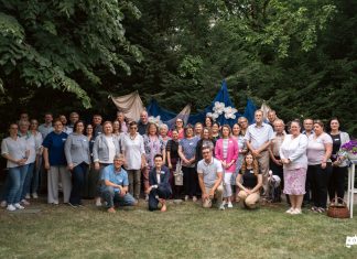 „A cél az volt, hogy megismerjük egymást és egymás szolgálatát”