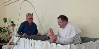 Bemerítés a Menedékvárosban