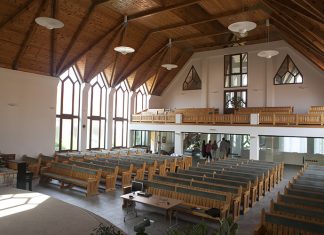 Nyitott templomok napja 2026 – Felhívás