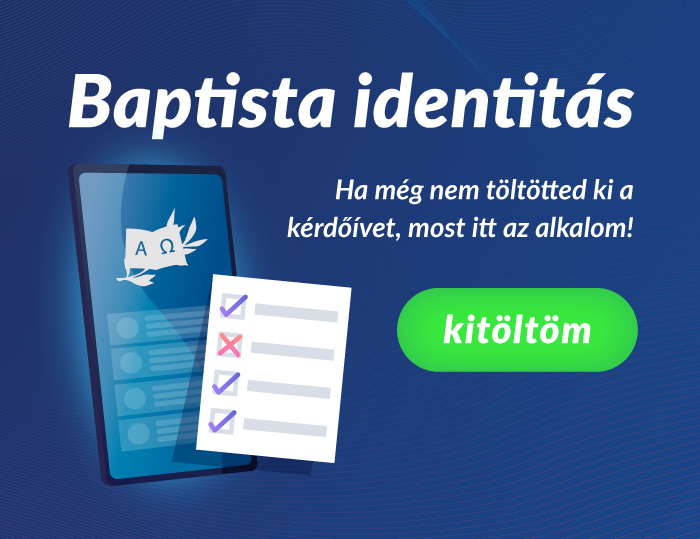 Baptista identitáskutatás