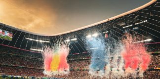 Az élet egy nagy futballmérkőzés