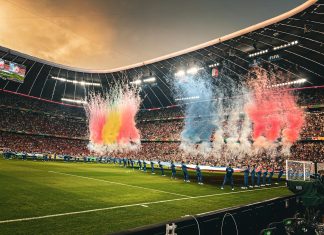 Az élet egy nagy futballmérkőzés