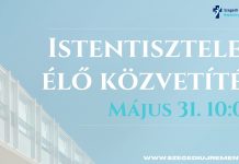 Istentisztelet – 2026.05.31 – Sipos Márk – Szeged Új Remény