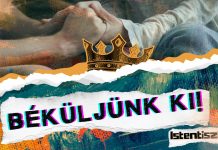 2026. 05. 31. – Béküljünk ki! – Istentisztelet – Uzonyi Barnabás – Pécel