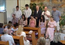 2026.05.31. A bemerítkezés jelentései (Révész László) – Bemerítési Istentisztelet – Kecskemét