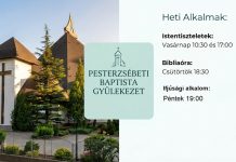 2026.05.31. de. – Istentisztelet – Katona Béla – Bp. Pesterzsébet